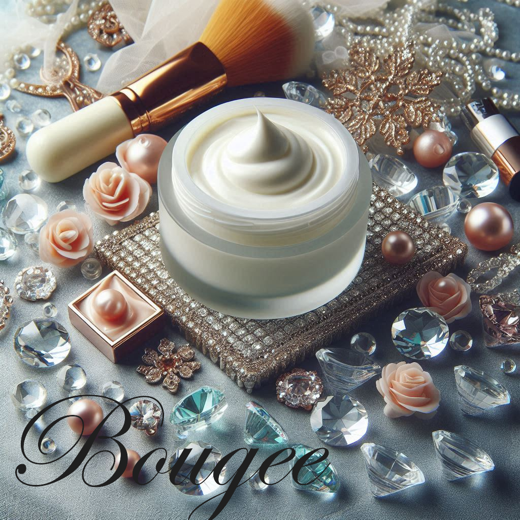 Baccarat Rouge 540 inspired-Bougee Luxury Body Butter