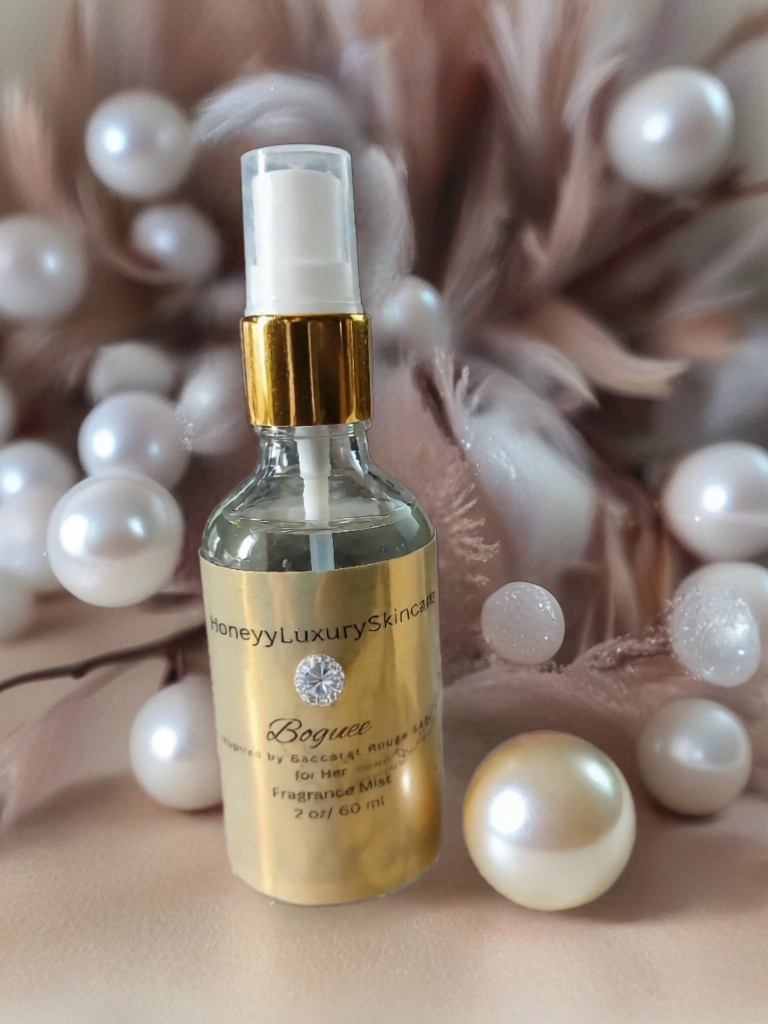 Bougee inspired by Baccarat Rouge 540