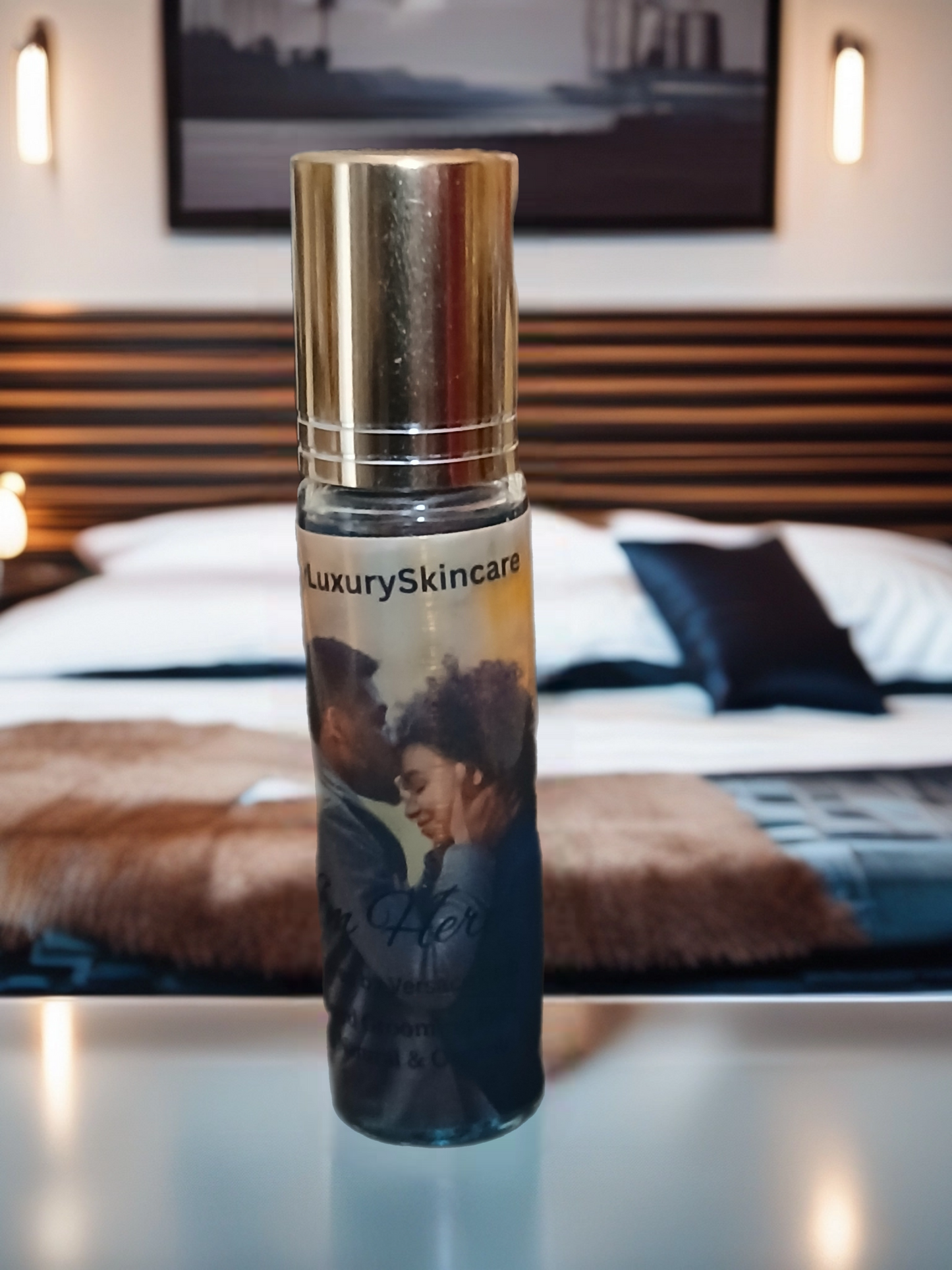 I'm Here inspired by Versace Eros Roll-on