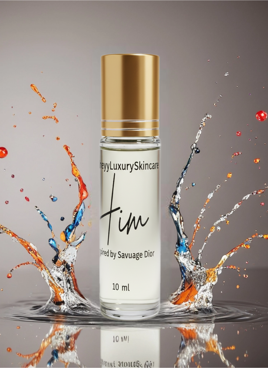 Him-Sauvage Dior Roll-on Perfume