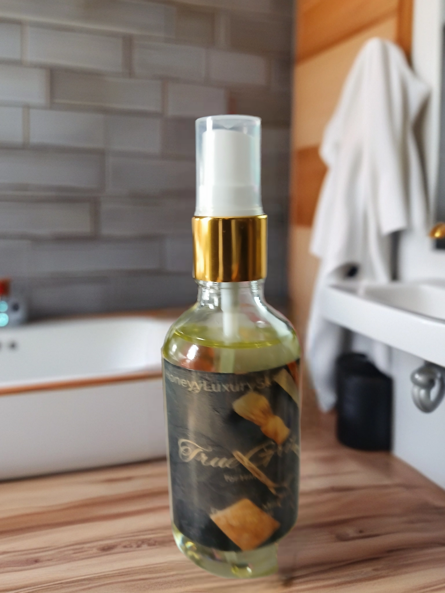 True Grit Body Mist-Limited Time