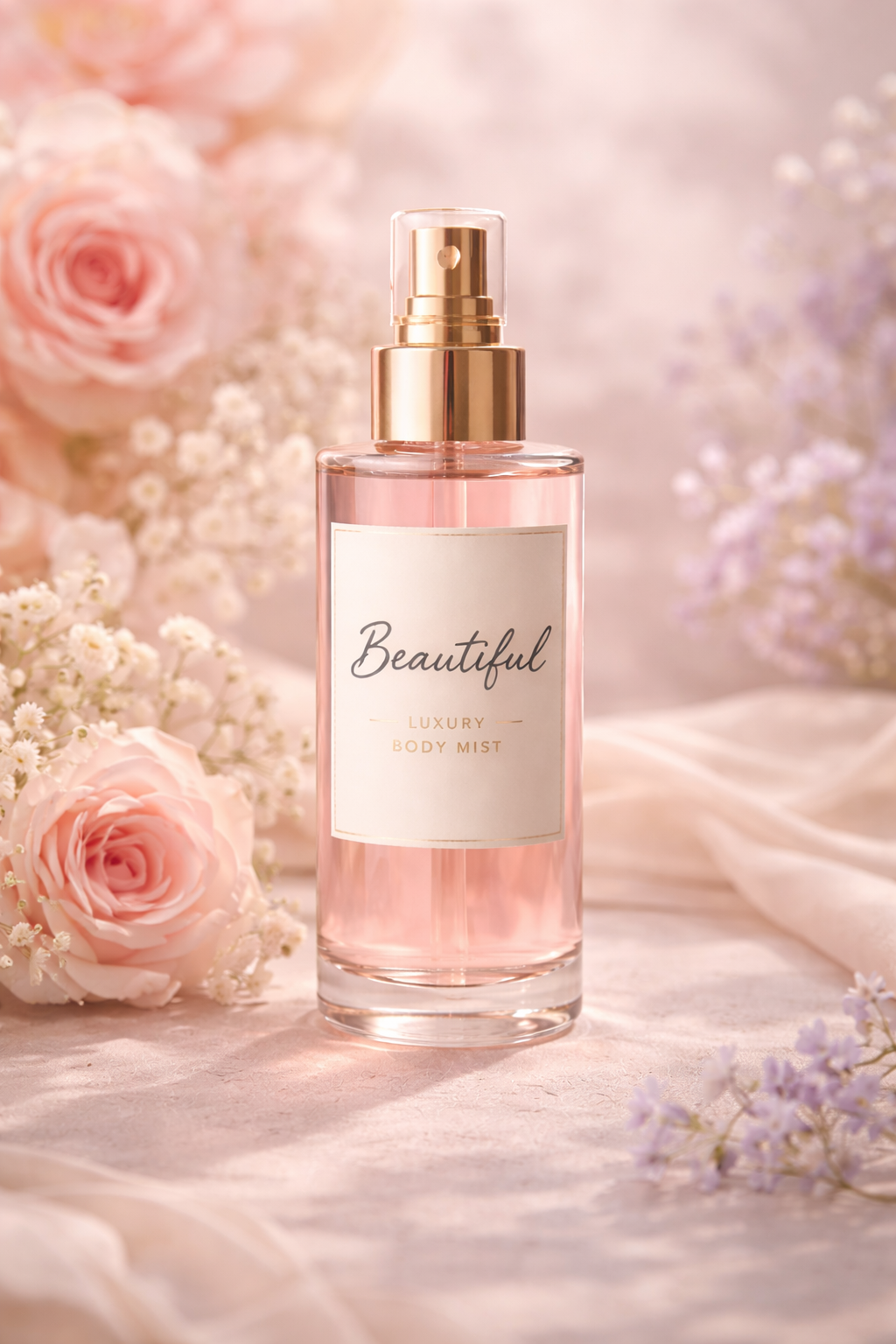 Beautiful inspired by Marc Jacobs Perfect Body Mist