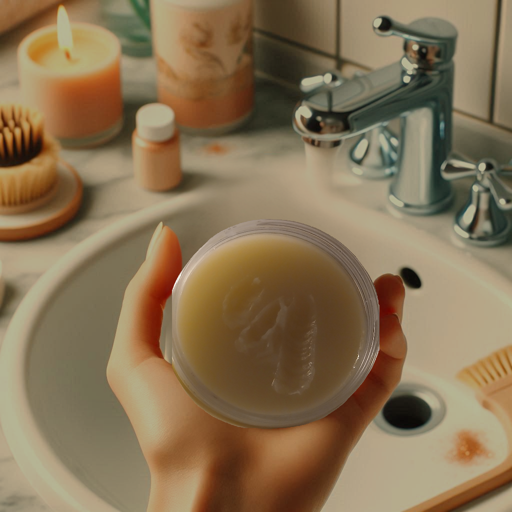 Cucumber & Melon Body Glaze-Limited Time