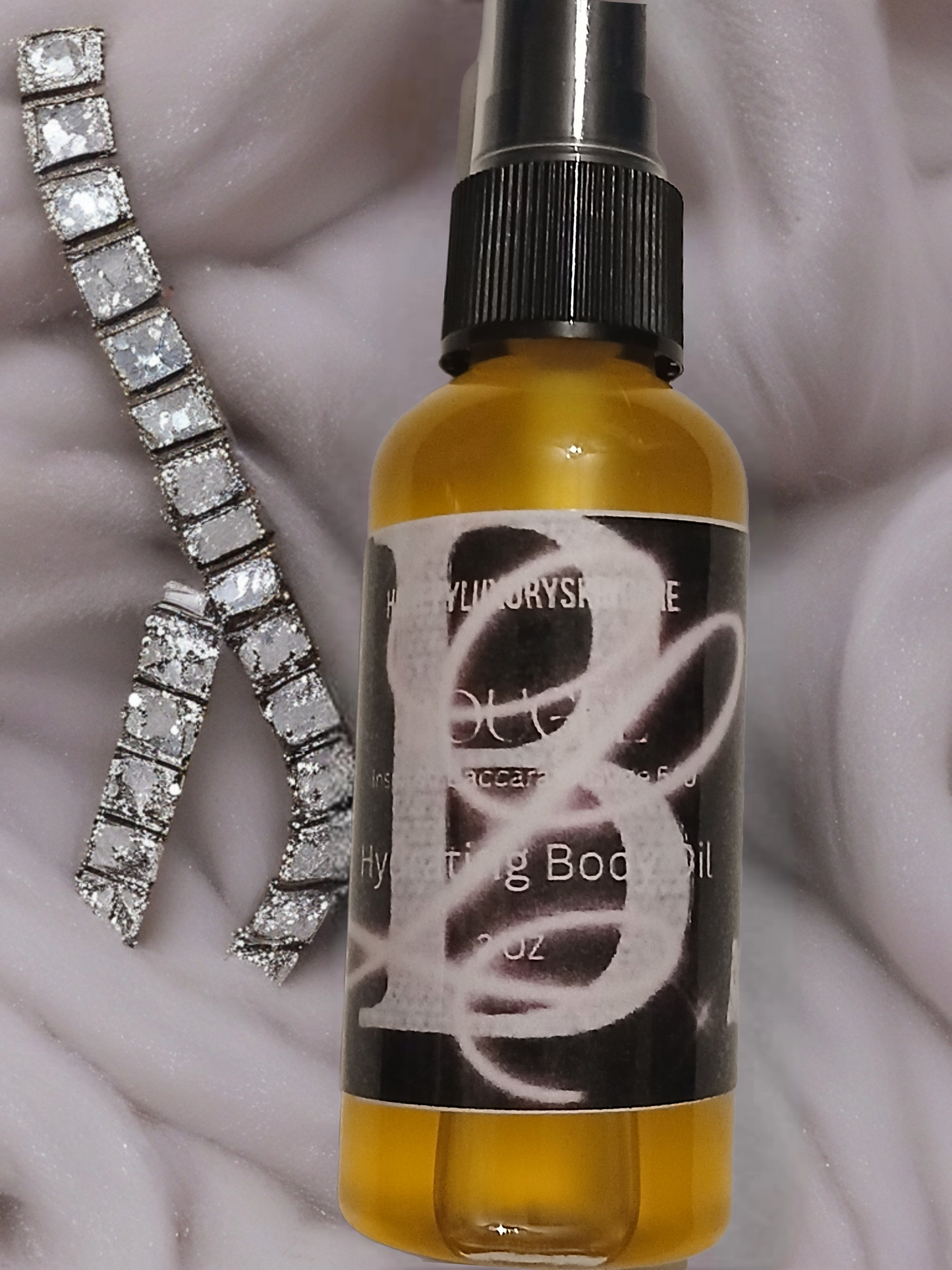 Bougee-inspired Baccarat Rouge 540 Hydrating BO 2 oz
