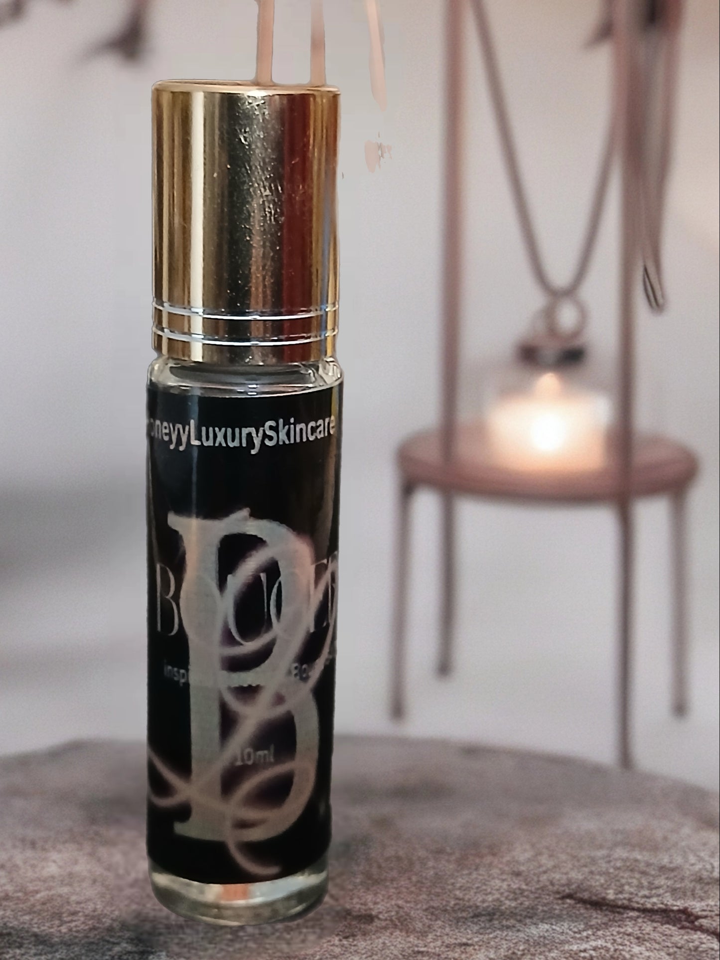 Bougee inspired by Baccarat Rouge 540 Perfumed Roll on