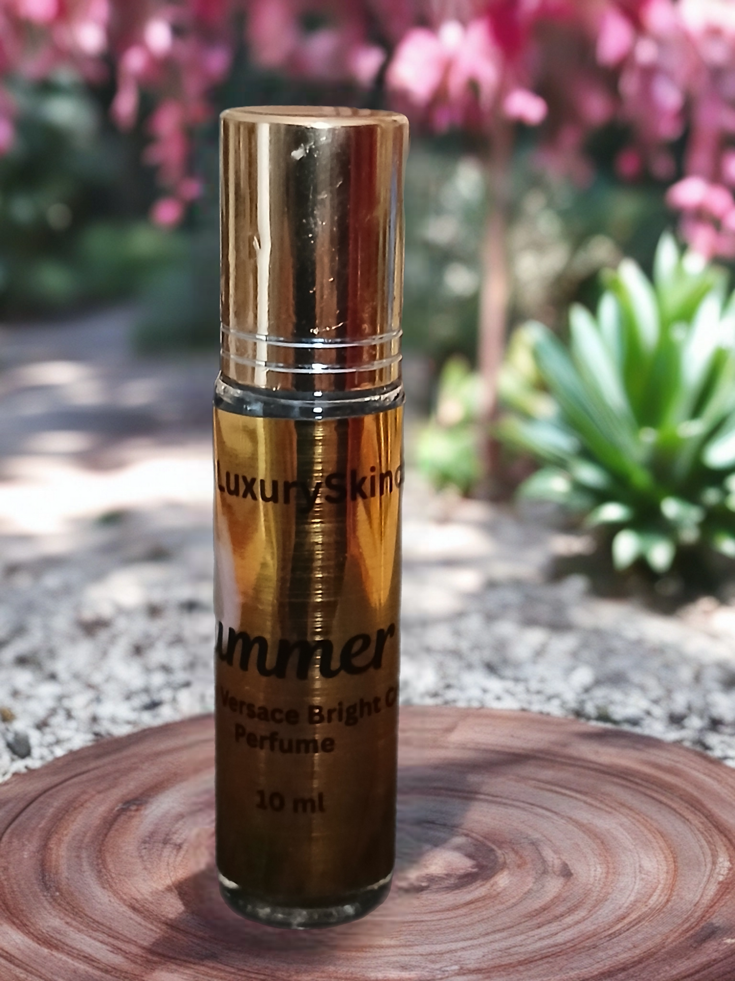 Summer inspired by Versace Bright Crystal Roll On