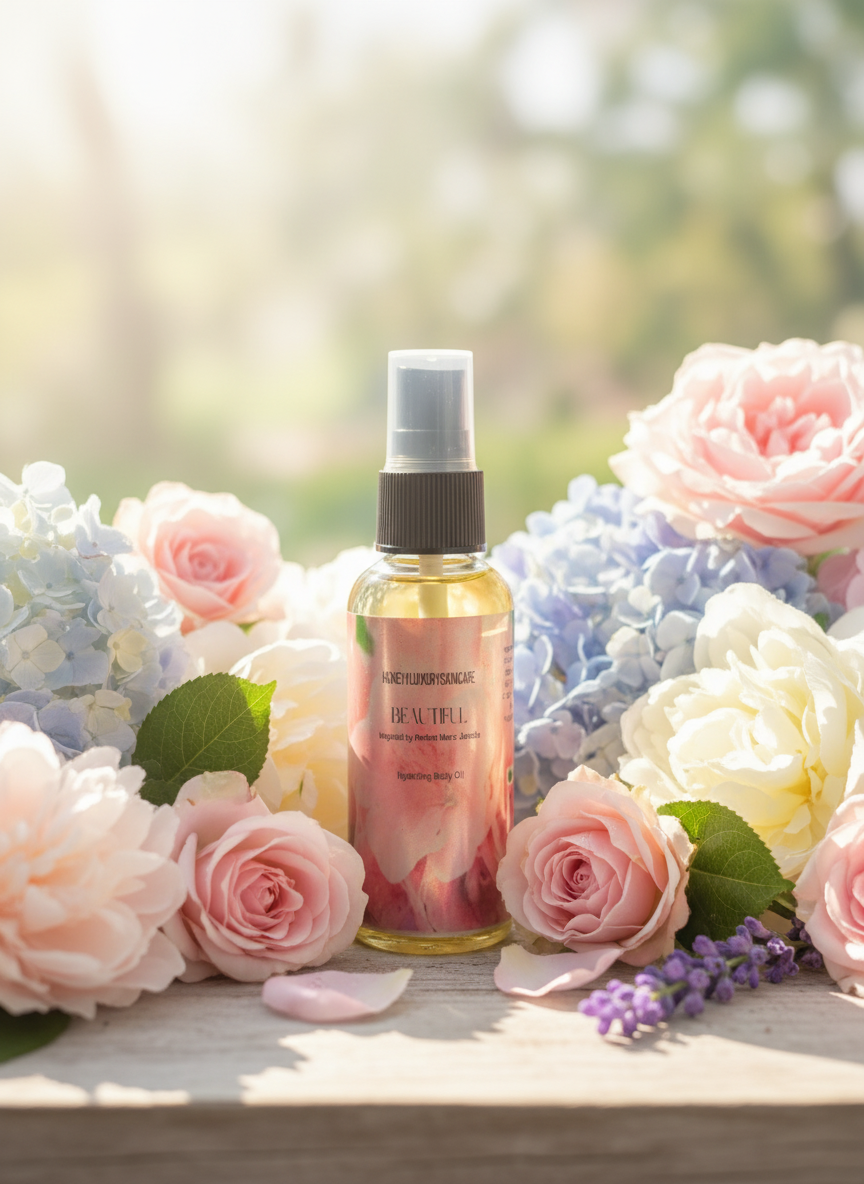 Hydrating Body Oil Collection