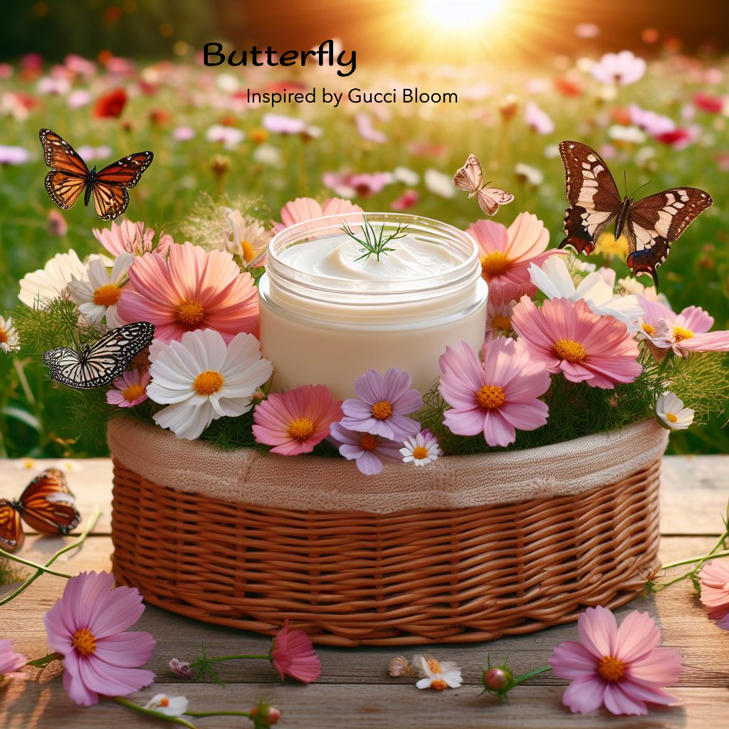 Luxury Body Butter
