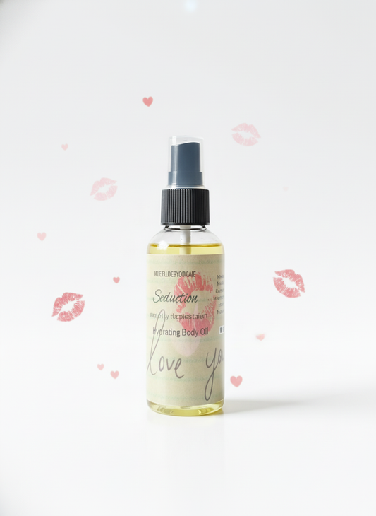 Seduction inspired by Black Opium Inspired by Black Opium YSL Body Oil