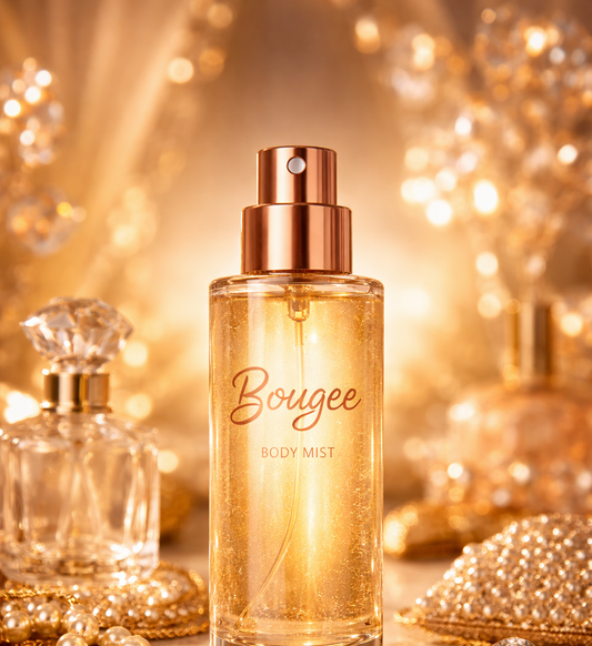 Bougee inspired by Baccarat Rouge 540