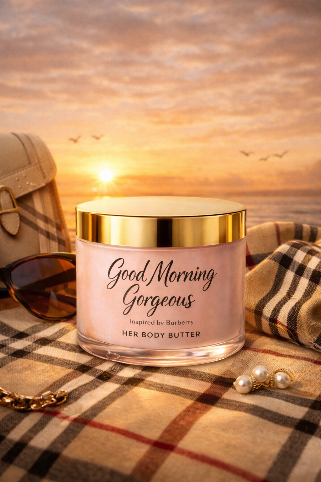 Good Morning Gorgeous Luxury Body Butter