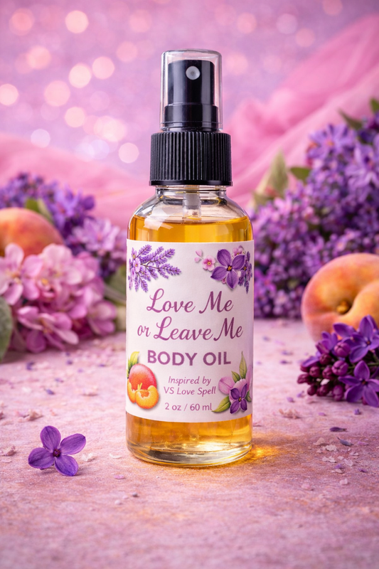 Love Me or Leave Me-inspired VS Love Spell