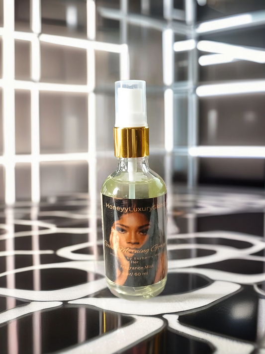 Good Morning Gorgeous-inspired by Burberry Her Body Mist