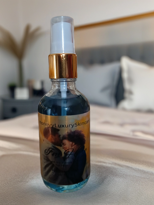 I'm Here inspired by Versace Eros Body Mist