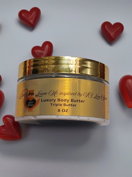 Love Me or Leave Me-inspired VS Love Spell 8 oz
