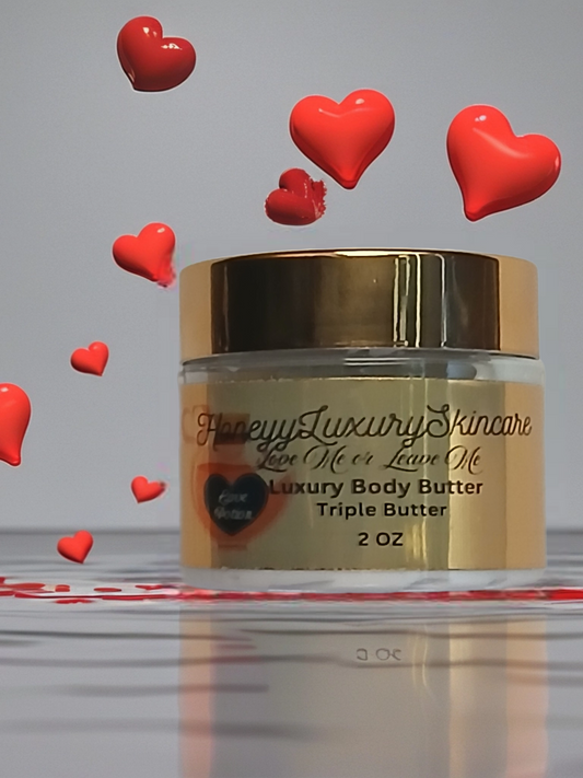 Love Me or Leave Me-VS Love Me inspired Body Butter 2 oz