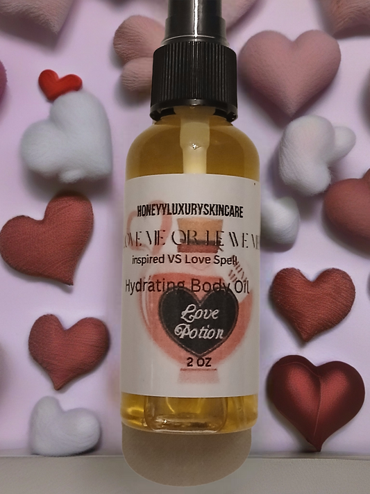 Love Me or Leave Me-inspired VS Love Spell