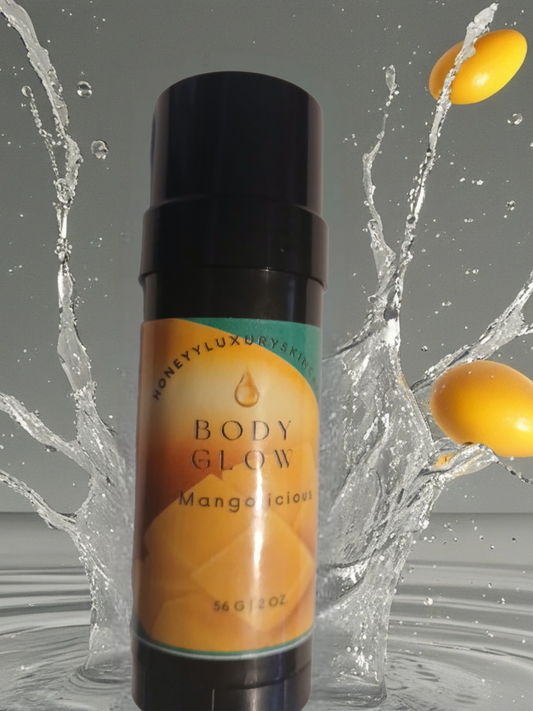 Mangolicious Body Glow