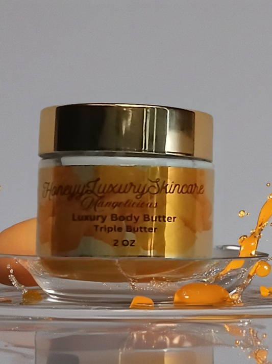 Mangolicious Body Butter 2 OZ