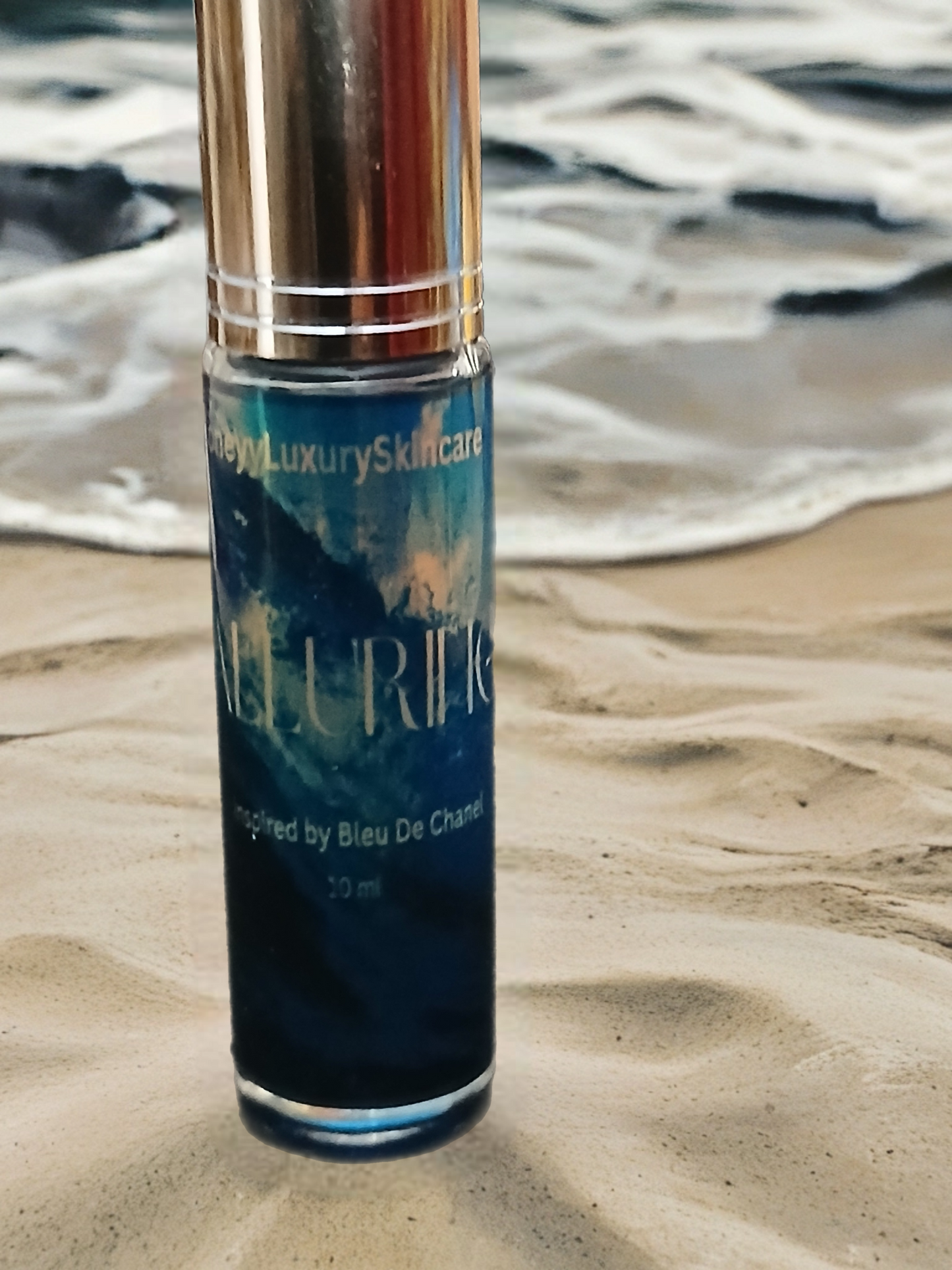 Alluring inspired by Bleu De Chanel