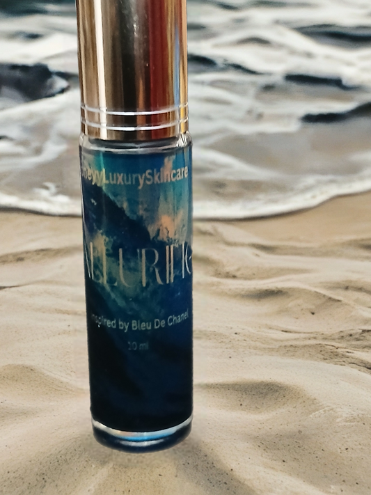 Alluring inspired by Bleu De Chanel