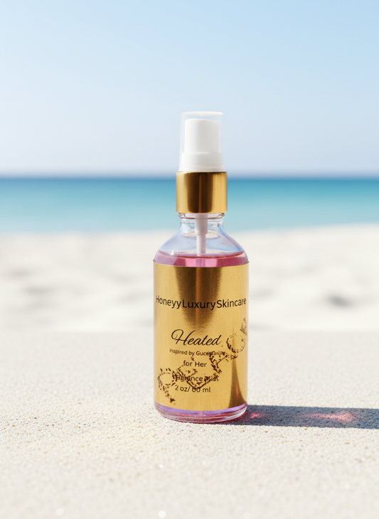 Healed inspired by Gucci Guilty