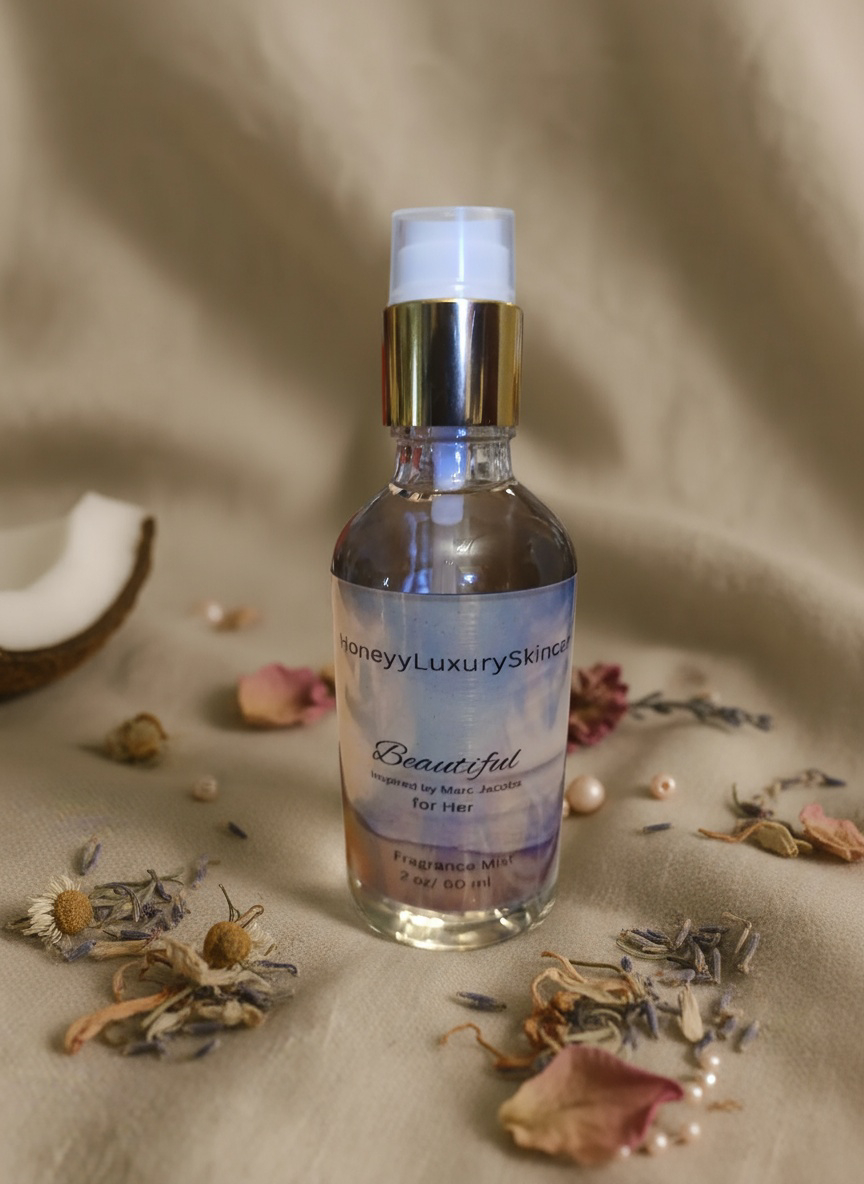 Beautiful inspired by Marc Jacobs Perfect Body Mist