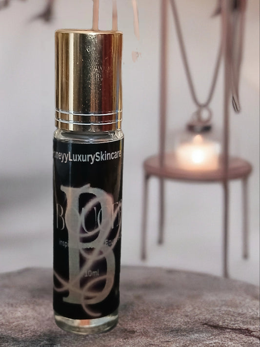 Bougee inspired by Baccarat Rouge 540 Perfumed  Roll on