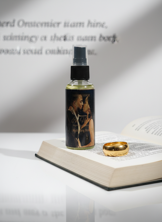 I'm Here-inspired Versace Eros Body Oil