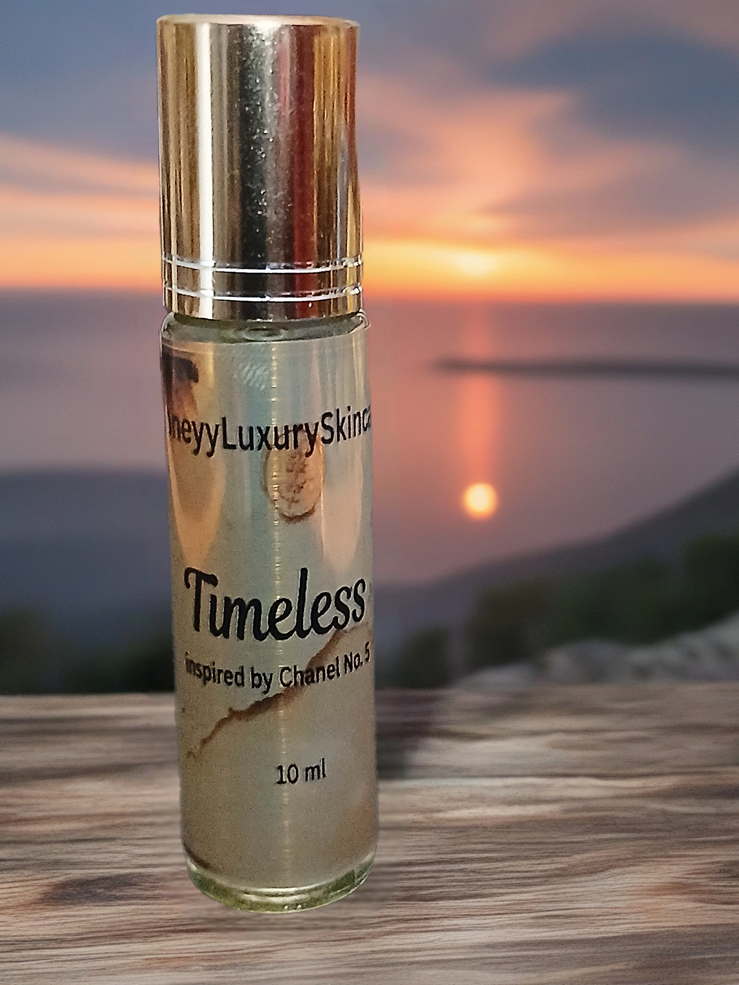 Tmeless inspired by Chanel No. 5 Perfume Roll On