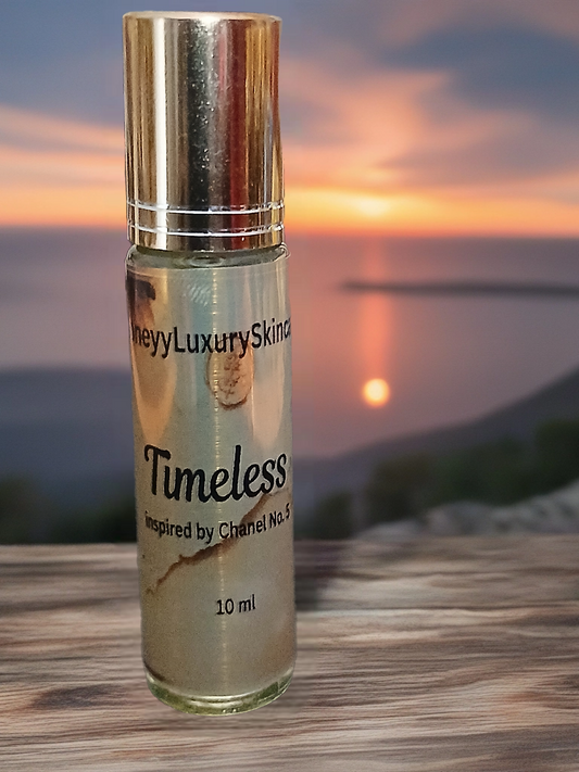 Tmeless inspired by Chanel No. 5 Perfume Roll On